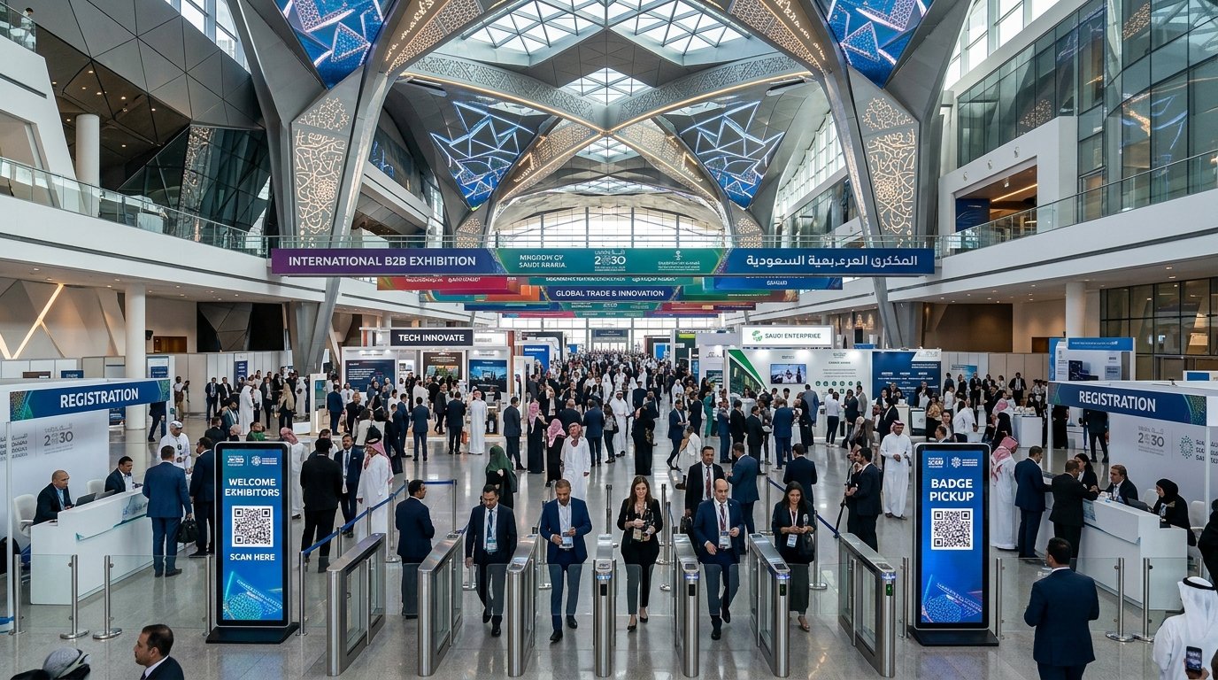 Exhibition & Expo Management - RAMC Events Arabia