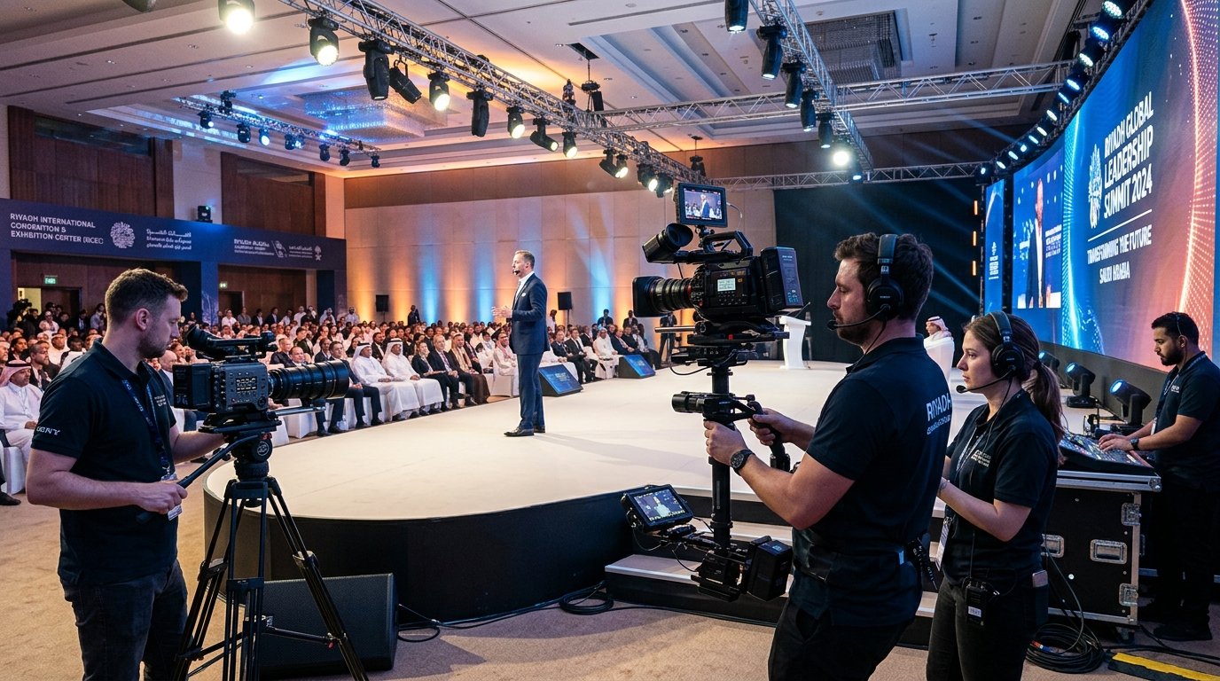 Photography & Documentary - RAMC Events Arabia