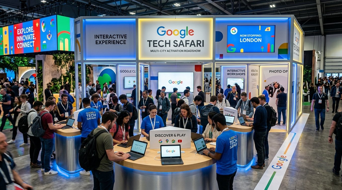 Digital Safar Program - RAMC Events Arabia Execution